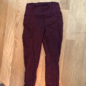 Lululemon leggings